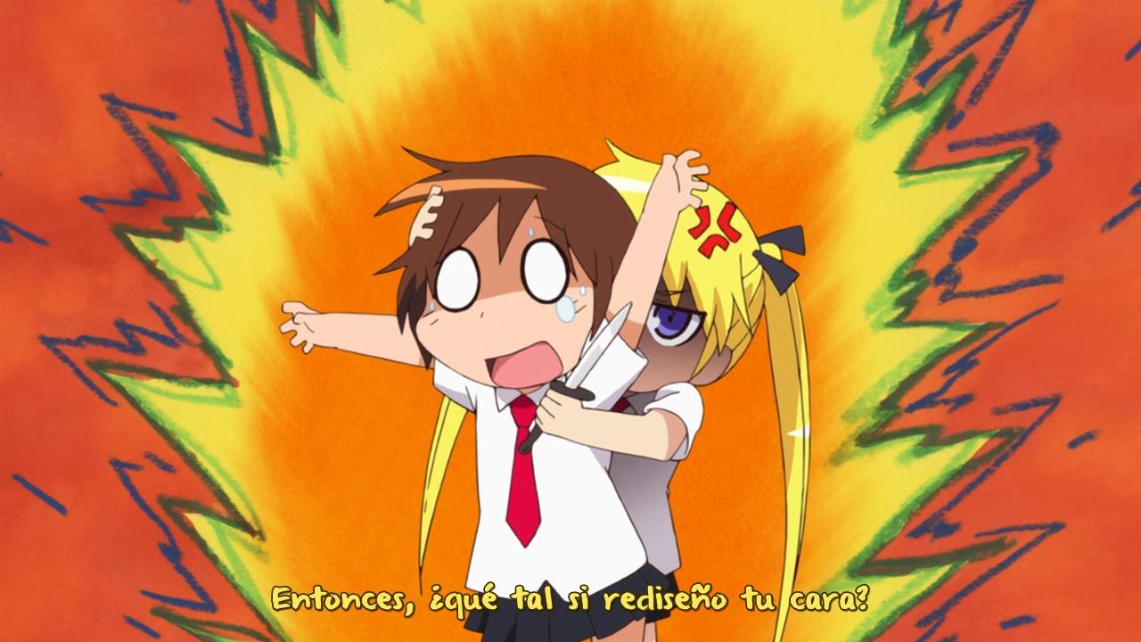 Kill Me Baby (Osoku no Fansub)